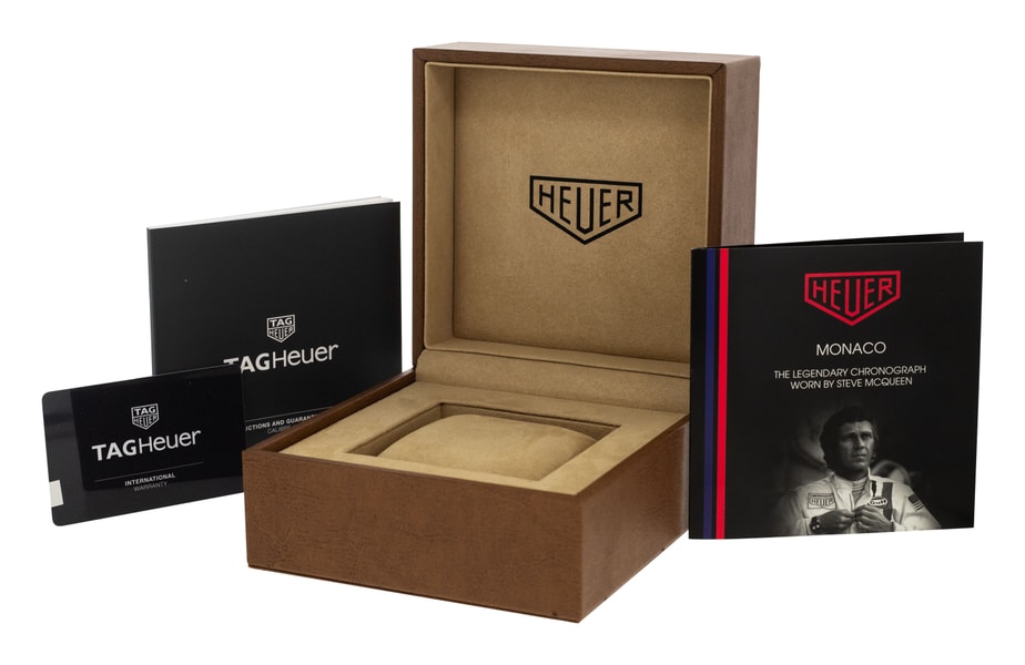 Tag Heuer Monaco CAW211P.FC6356